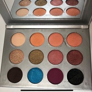 Pur x BoxyCharm Eyeshadow Palette 🎨